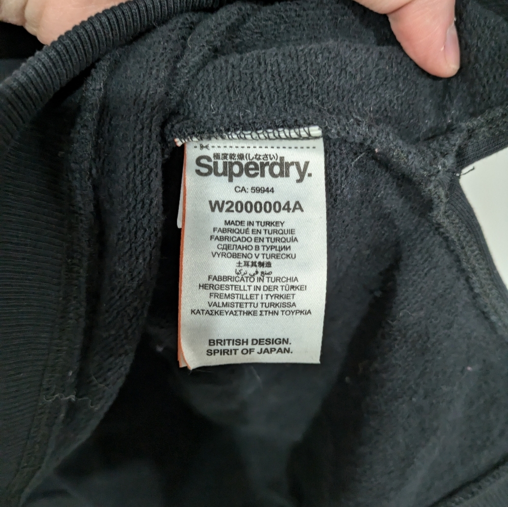 Superdry Ana High neck Crewneck Sweater - Picture 4 of 8